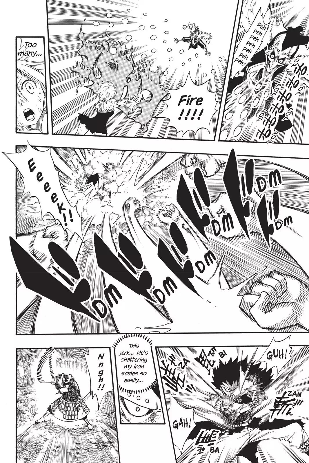 Fairy Tail Chapter 211 - Page 12