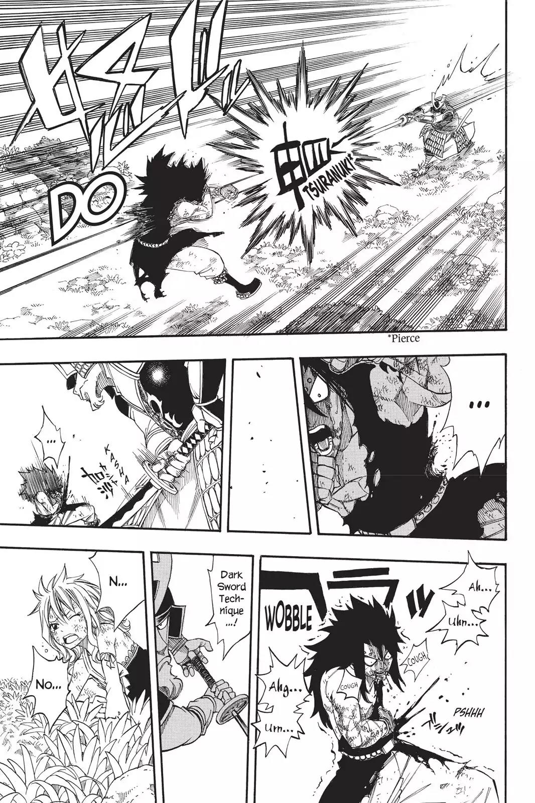 Fairy Tail Chapter 211 - Page 13