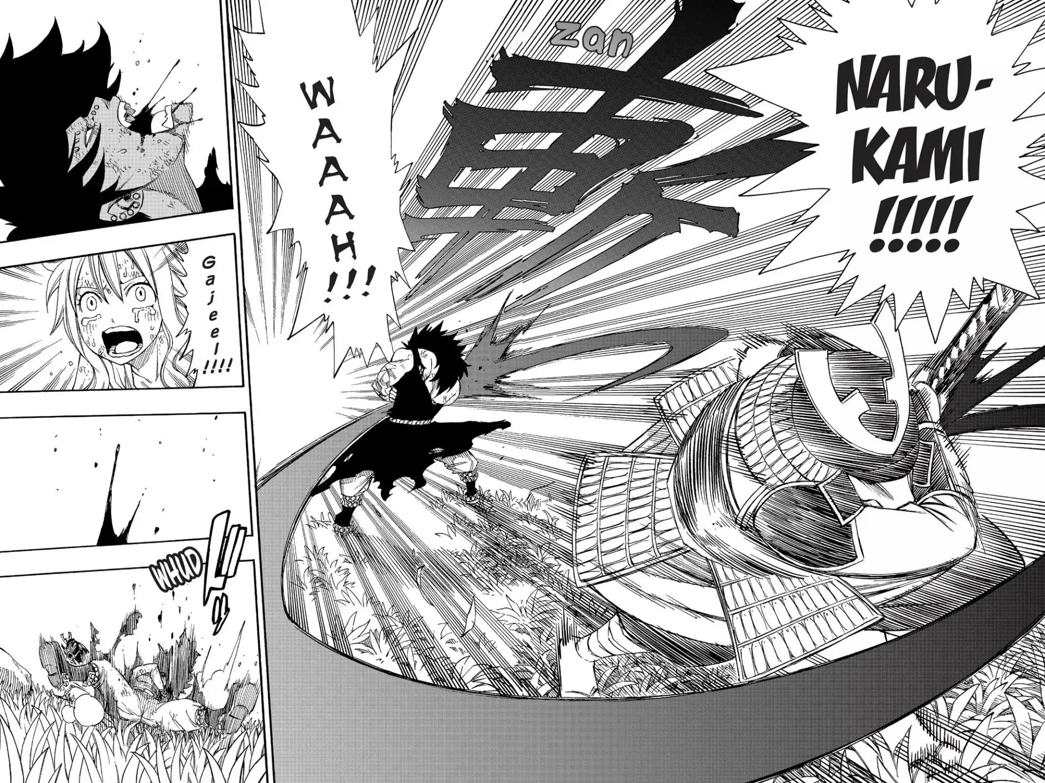 Fairy Tail Chapter 211 - Page 14