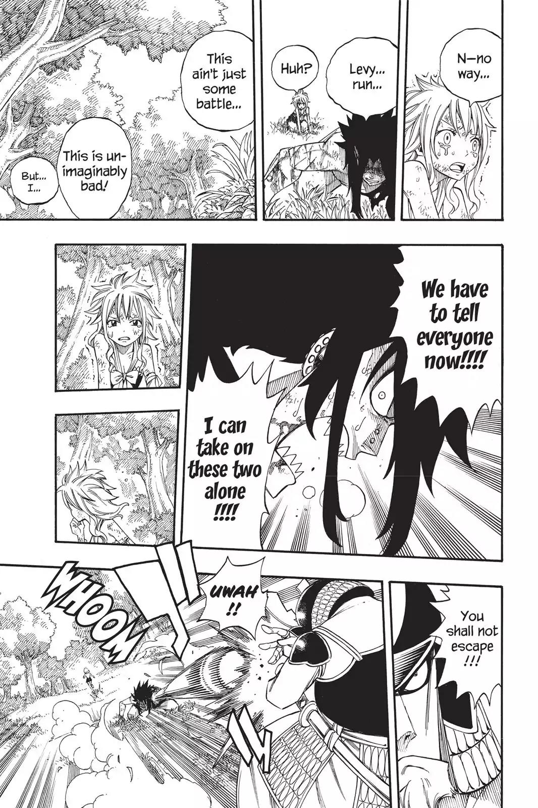 Fairy Tail Chapter 211 - Page 16