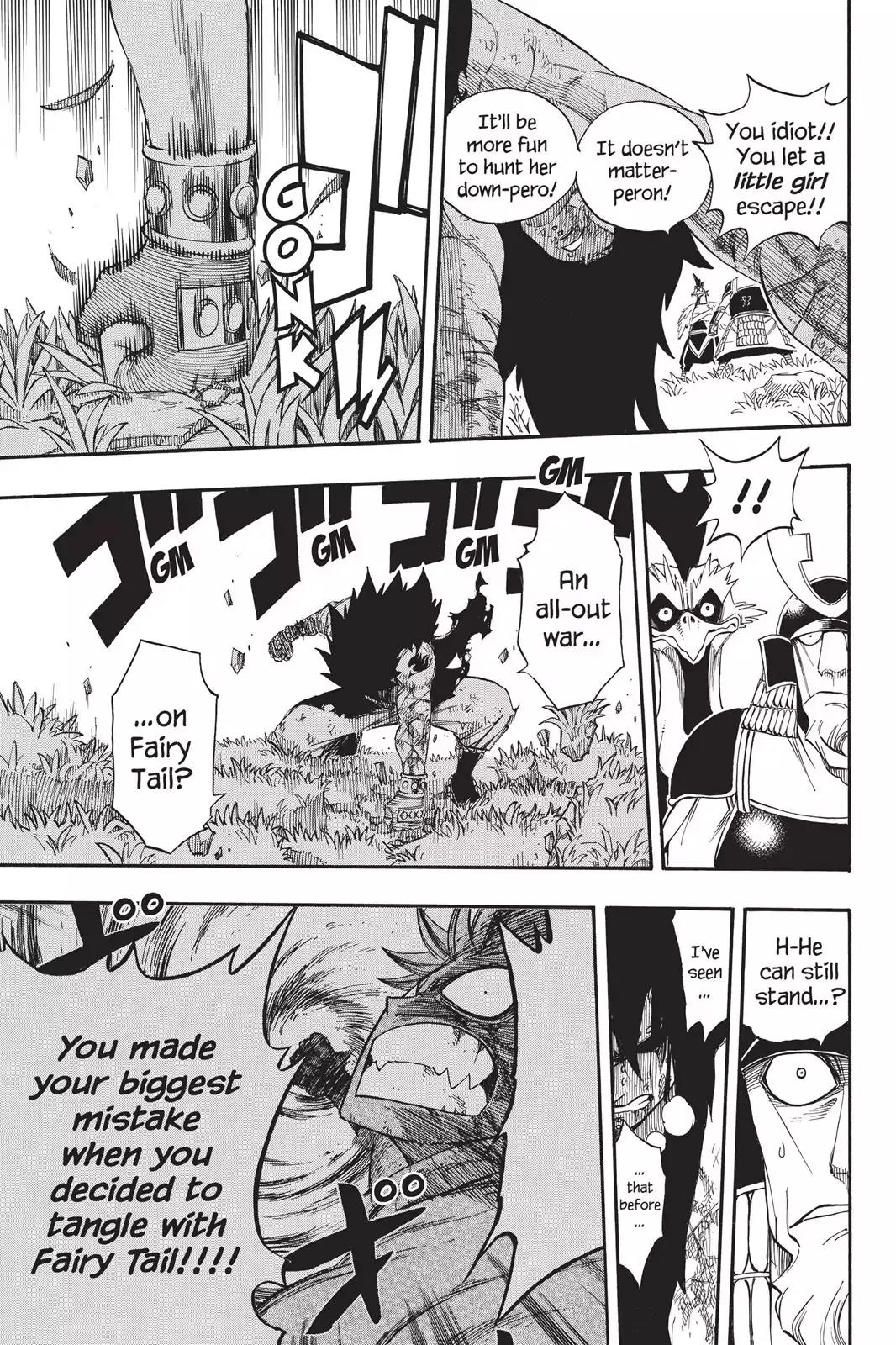 Fairy Tail Chapter 211 - Page 18