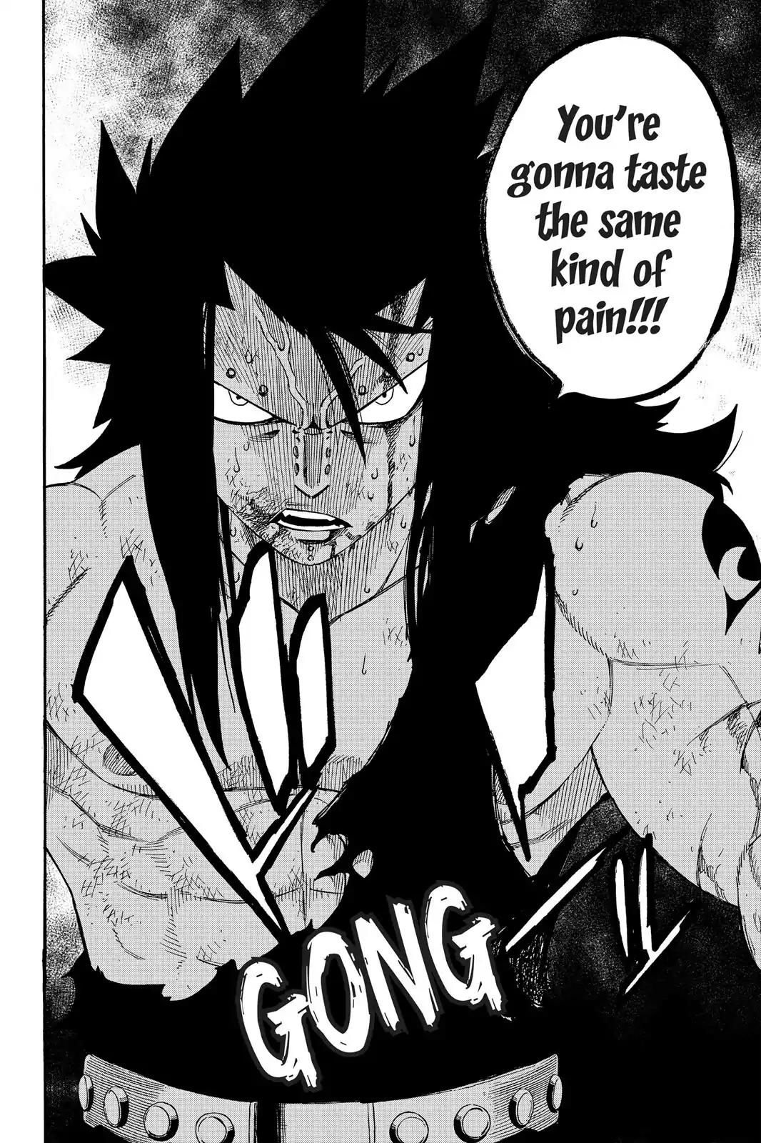 Fairy Tail Chapter 211 - Page 19