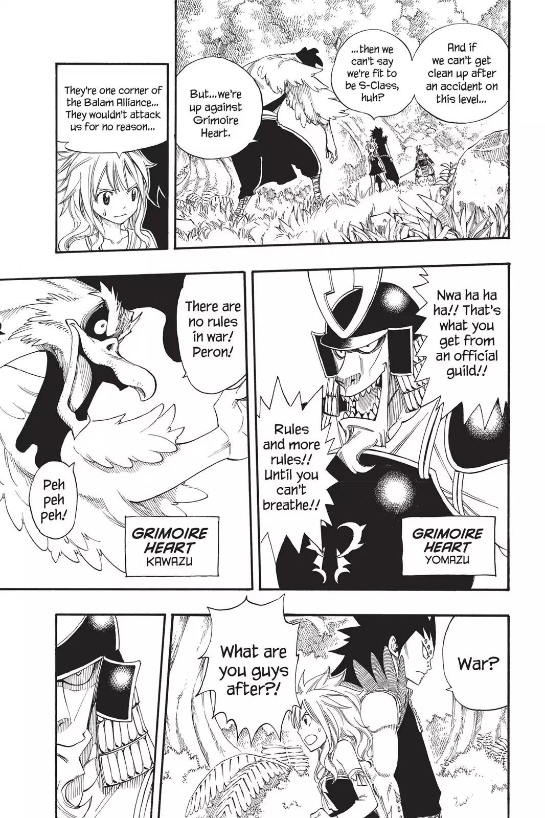 Fairy Tail Chapter 211 - Page 3