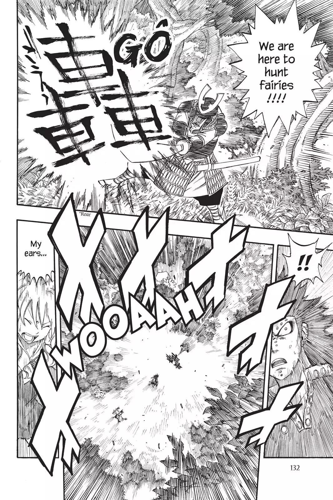 Fairy Tail Chapter 211 - Page 4