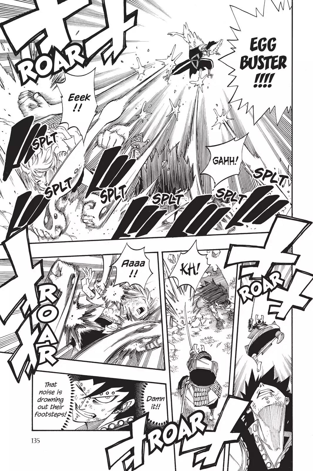 Fairy Tail Chapter 211 - Page 7