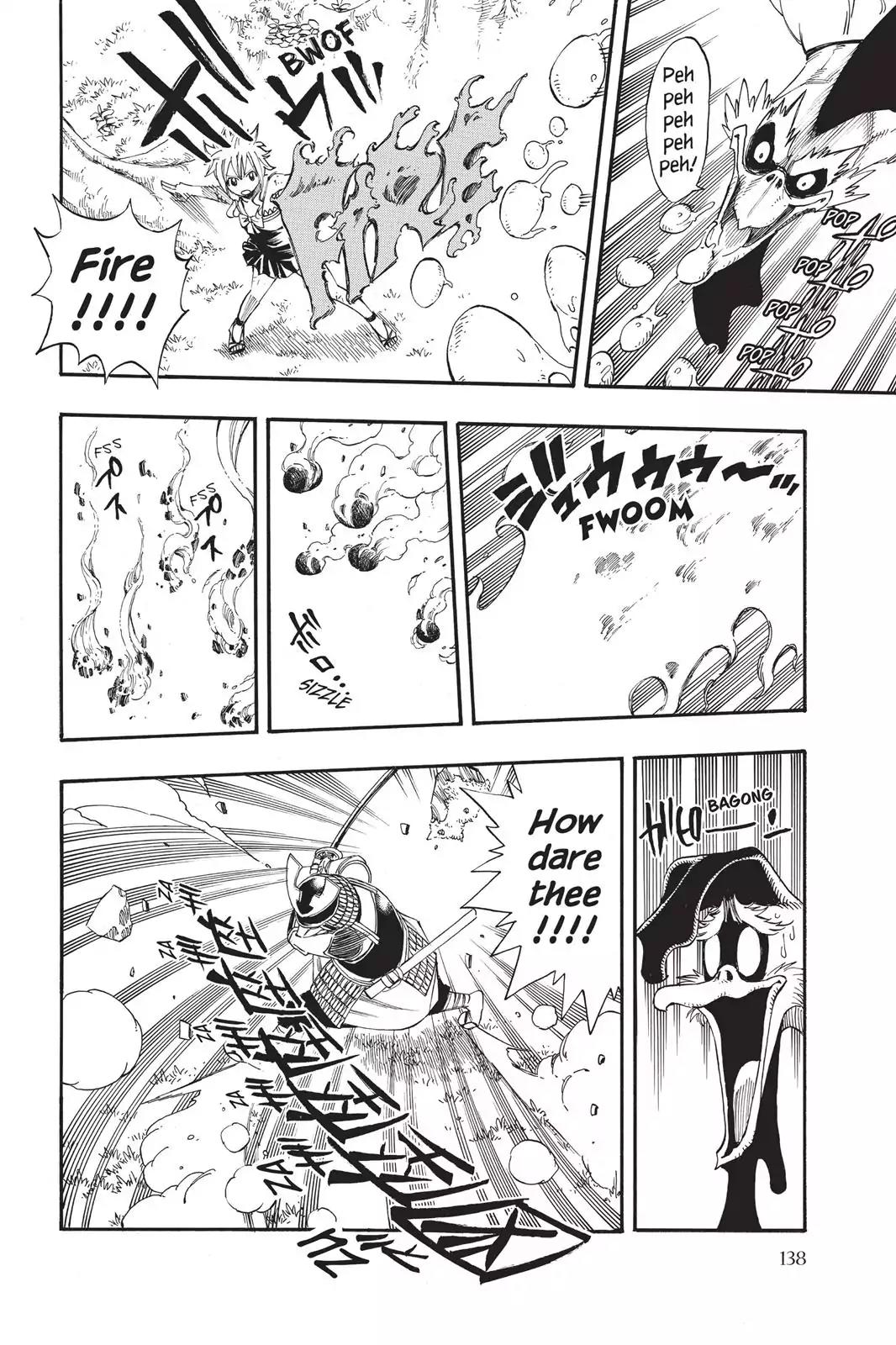 Fairy Tail Chapter 211 - Page 10