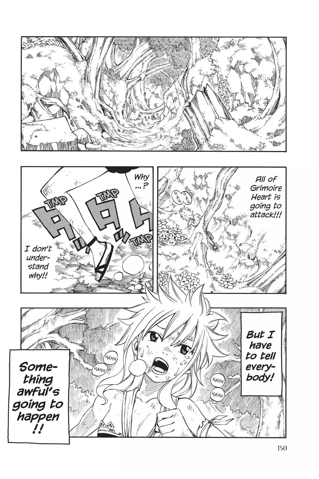 Fairy Tail Chapter 212 - Page 2