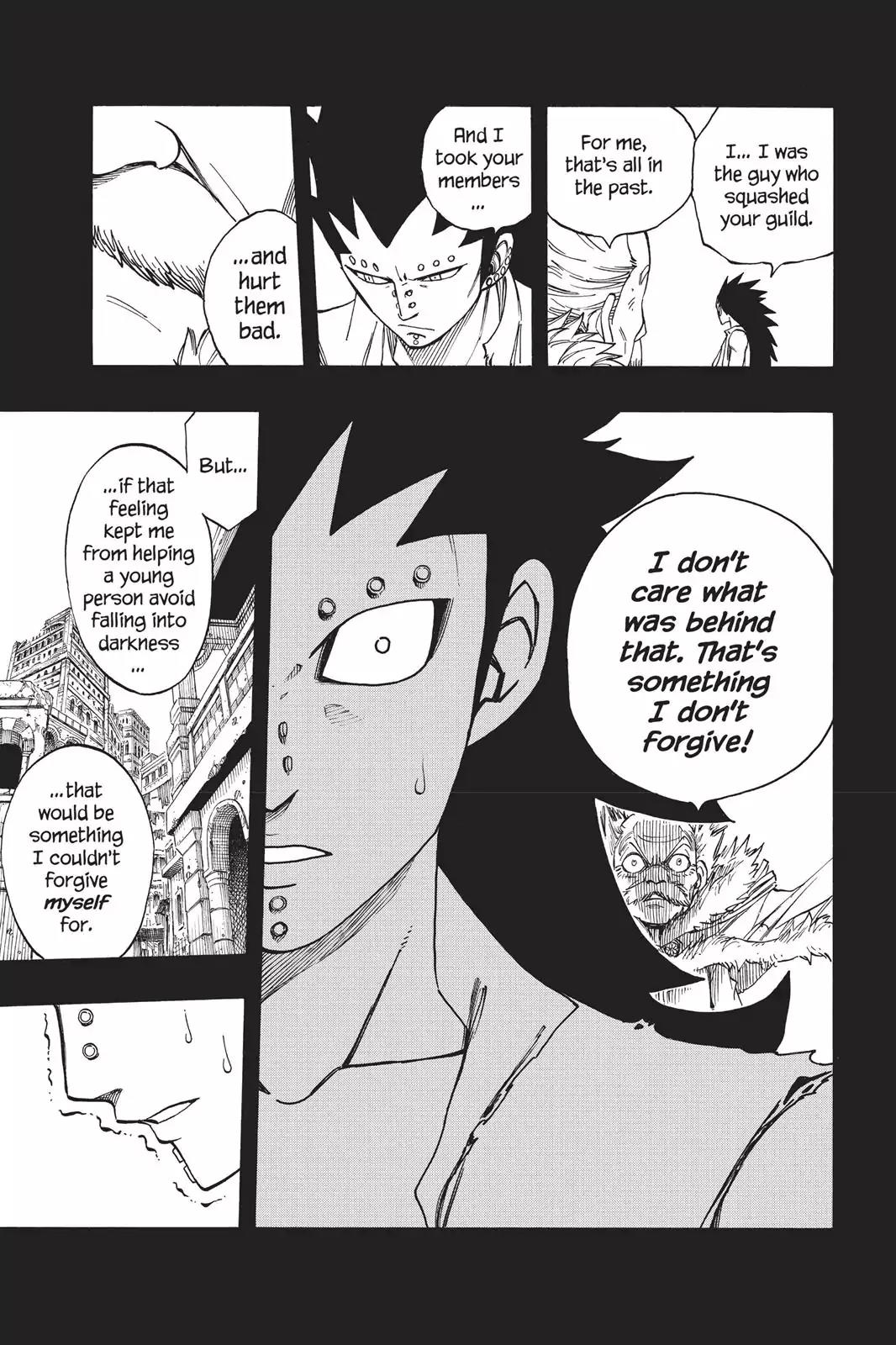 Fairy Tail Chapter 212 - Page 11