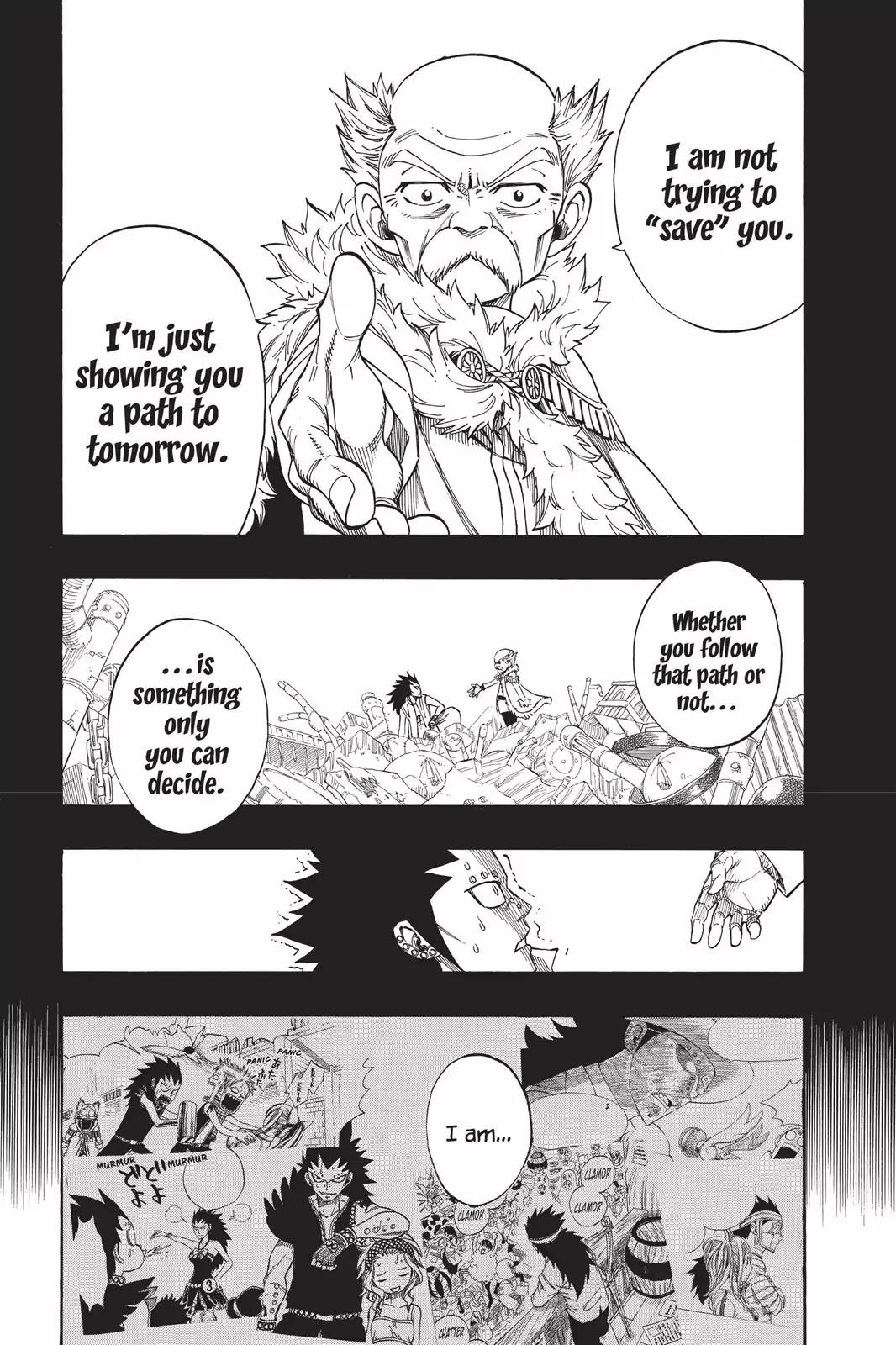 Fairy Tail Chapter 212 - Page 12