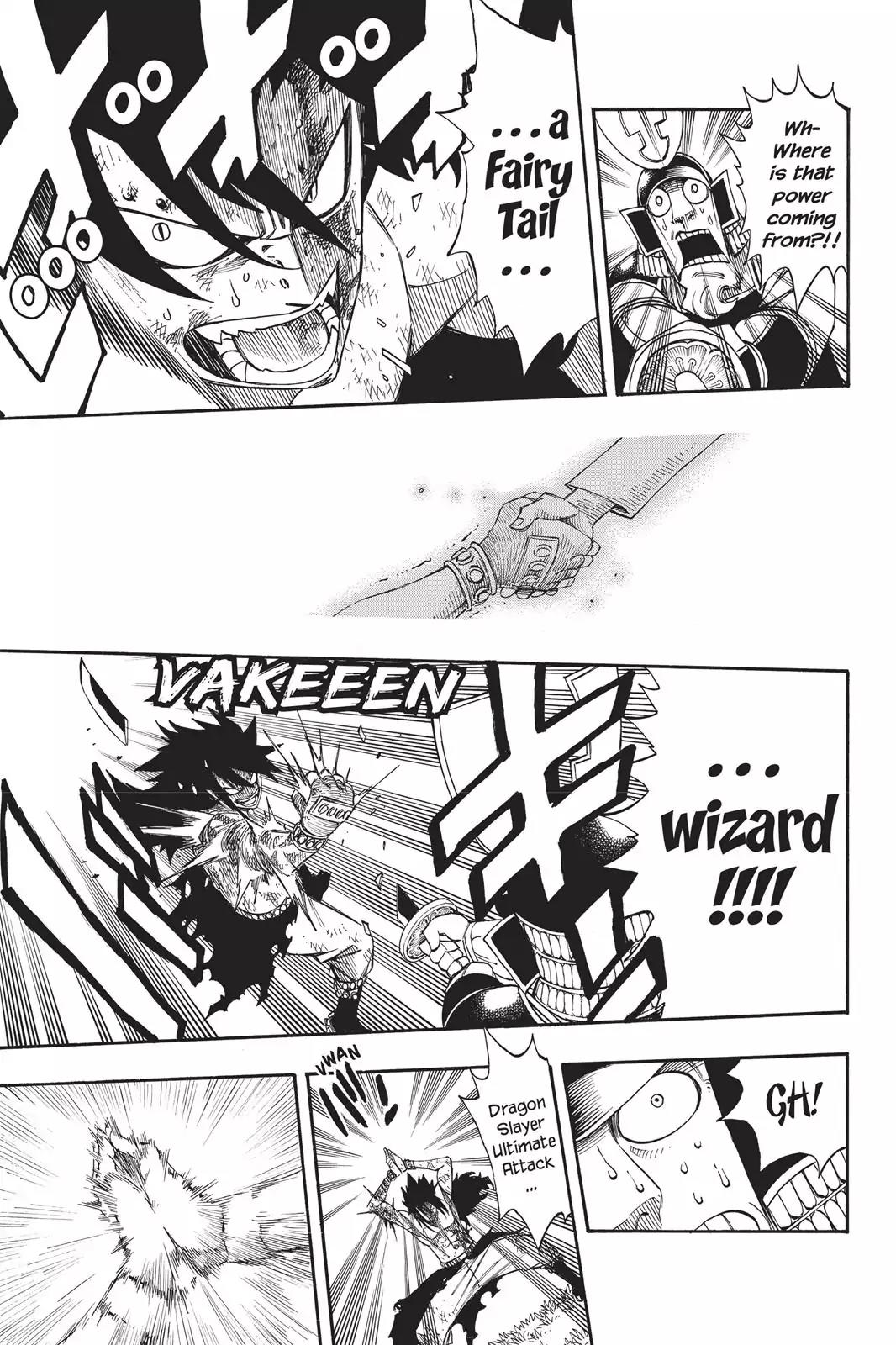 Fairy Tail Chapter 212 - Page 13