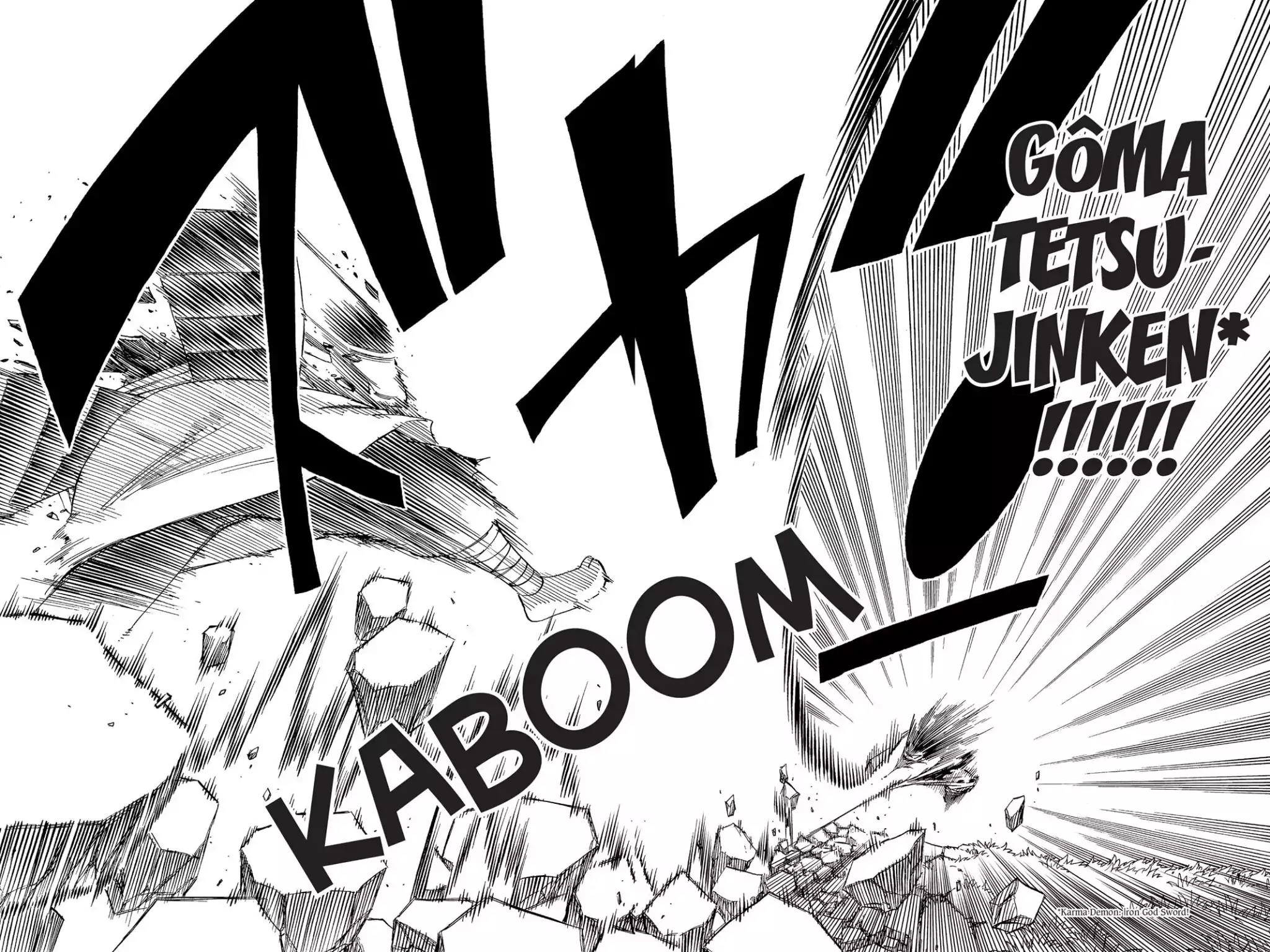 Fairy Tail Chapter 212 - Page 14