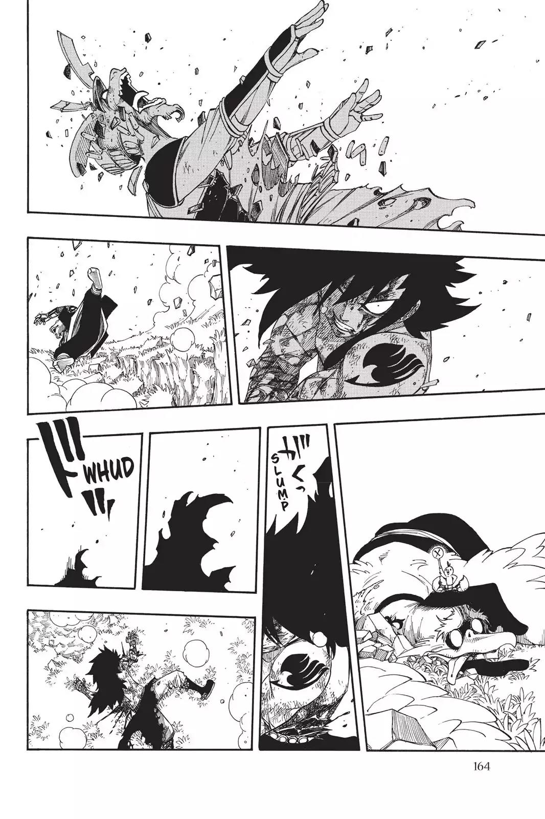 Fairy Tail Chapter 212 - Page 15