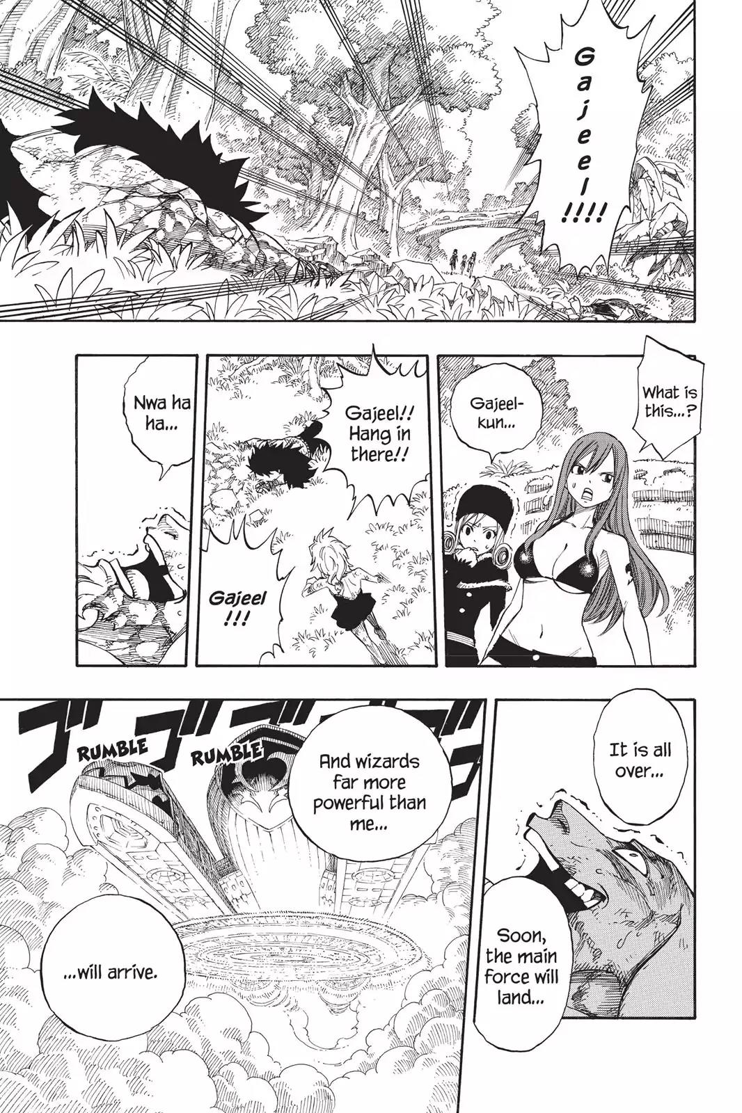 Fairy Tail Chapter 212 - Page 16