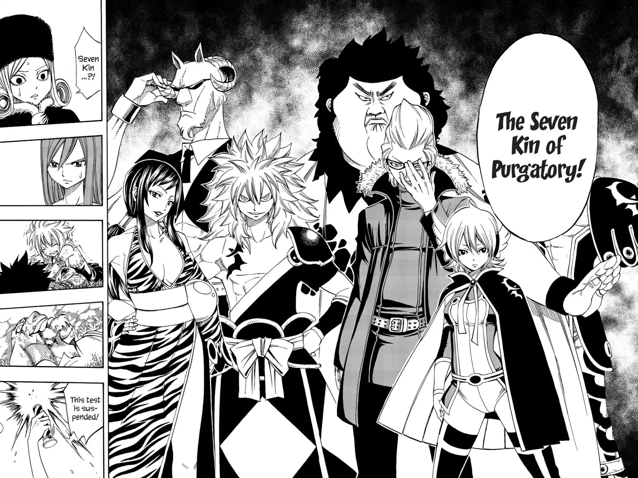 Fairy Tail Chapter 212 - Page 17