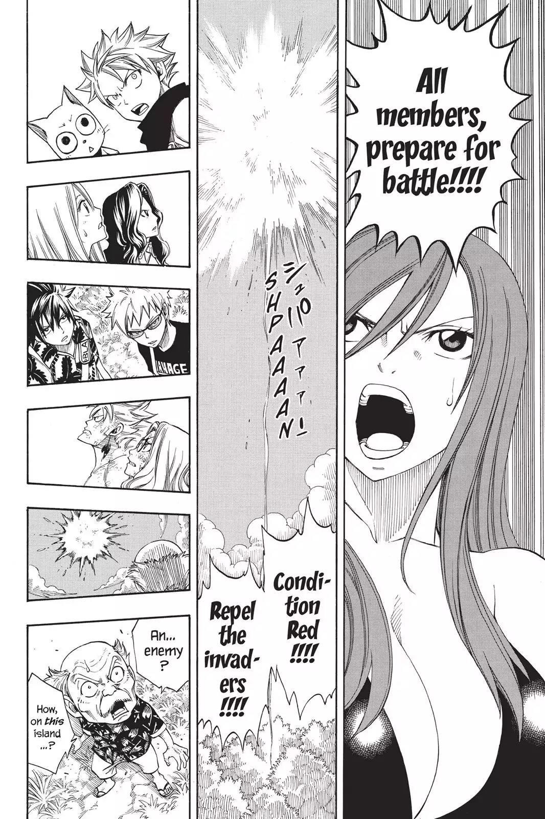 Fairy Tail Chapter 212 - Page 18