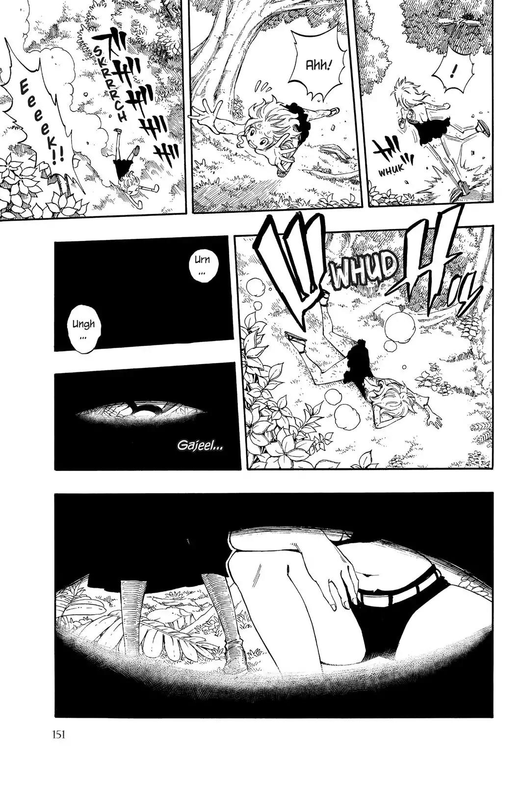 Fairy Tail Chapter 212 - Page 3