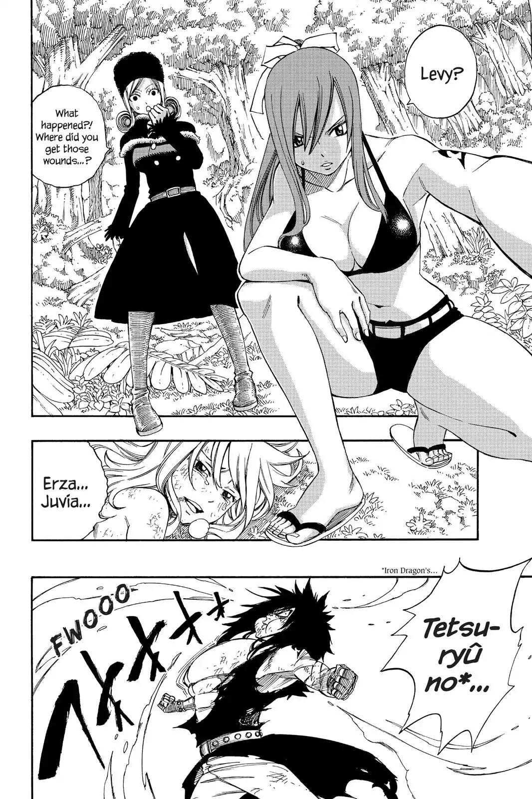 Fairy Tail Chapter 212 - Page 4