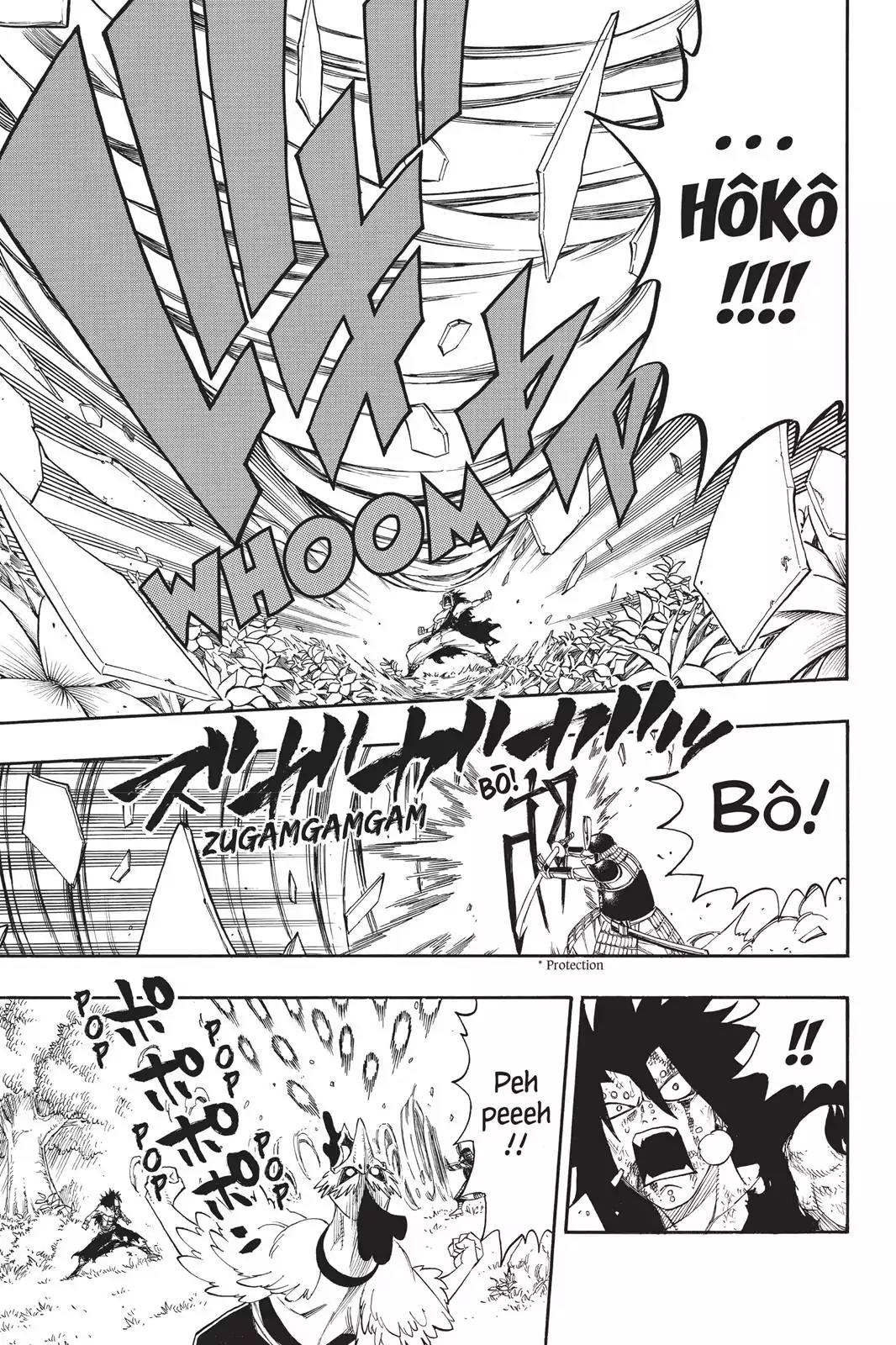 Fairy Tail Chapter 212 - Page 5