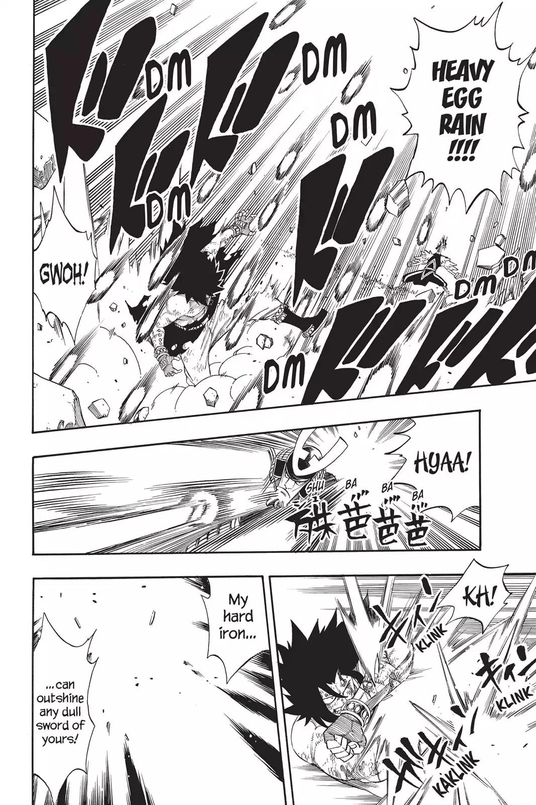 Fairy Tail Chapter 212 - Page 6