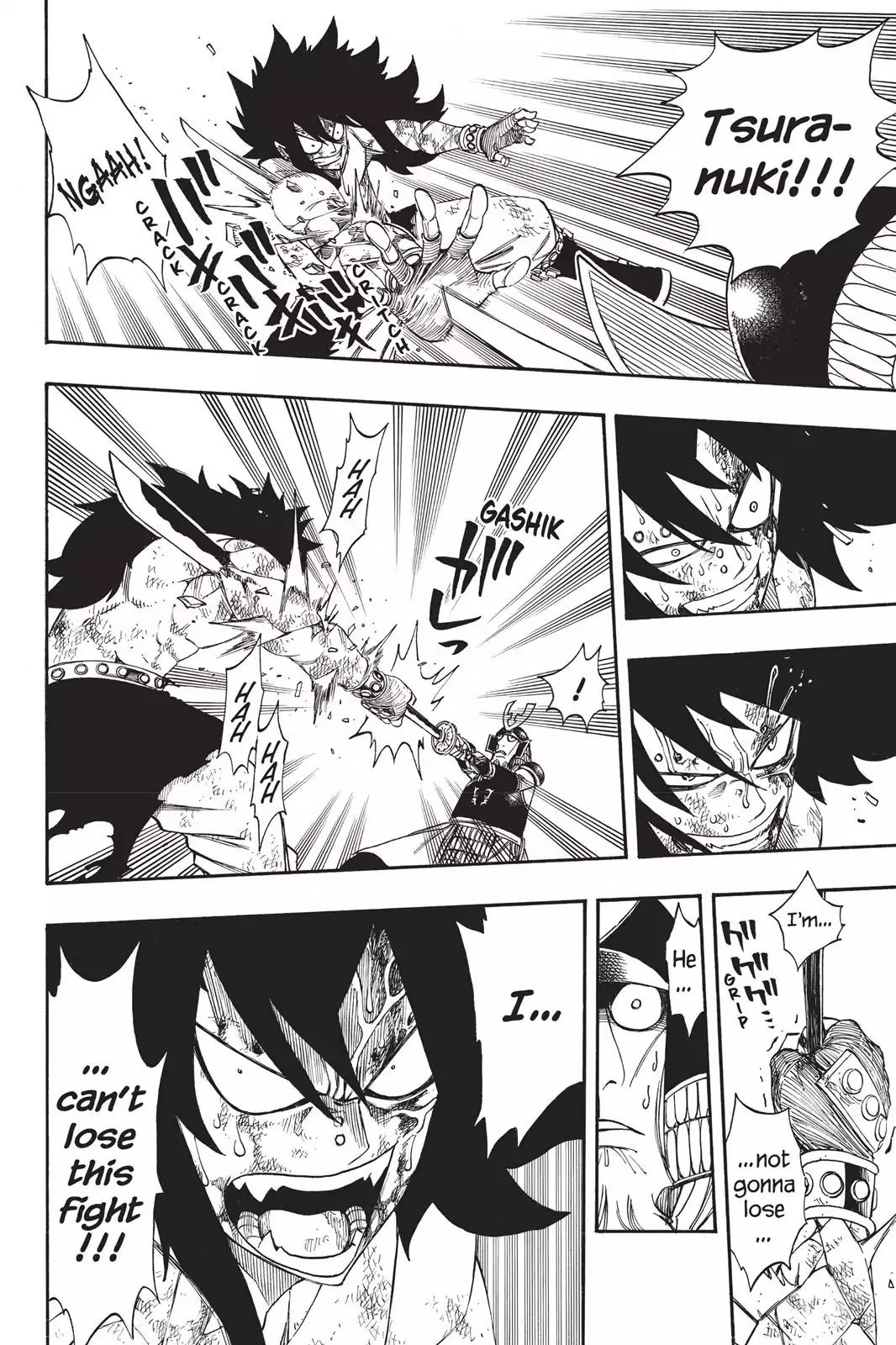 Fairy Tail Chapter 212 - Page 8