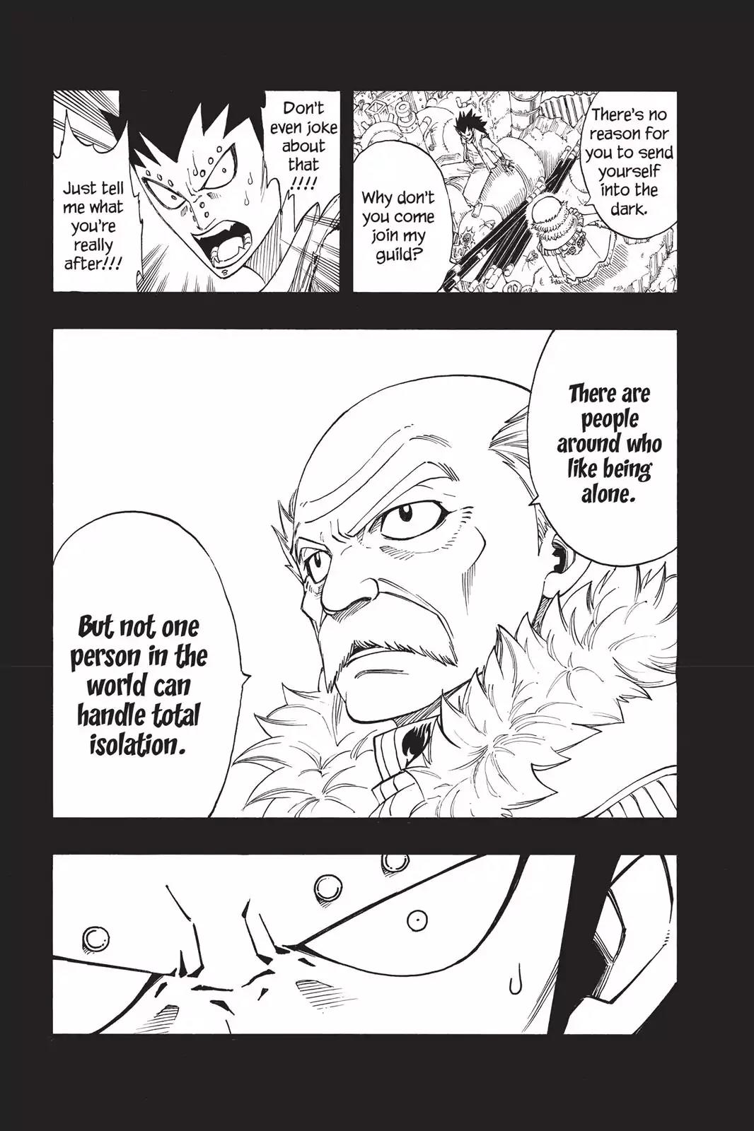 Fairy Tail Chapter 212 - Page 10