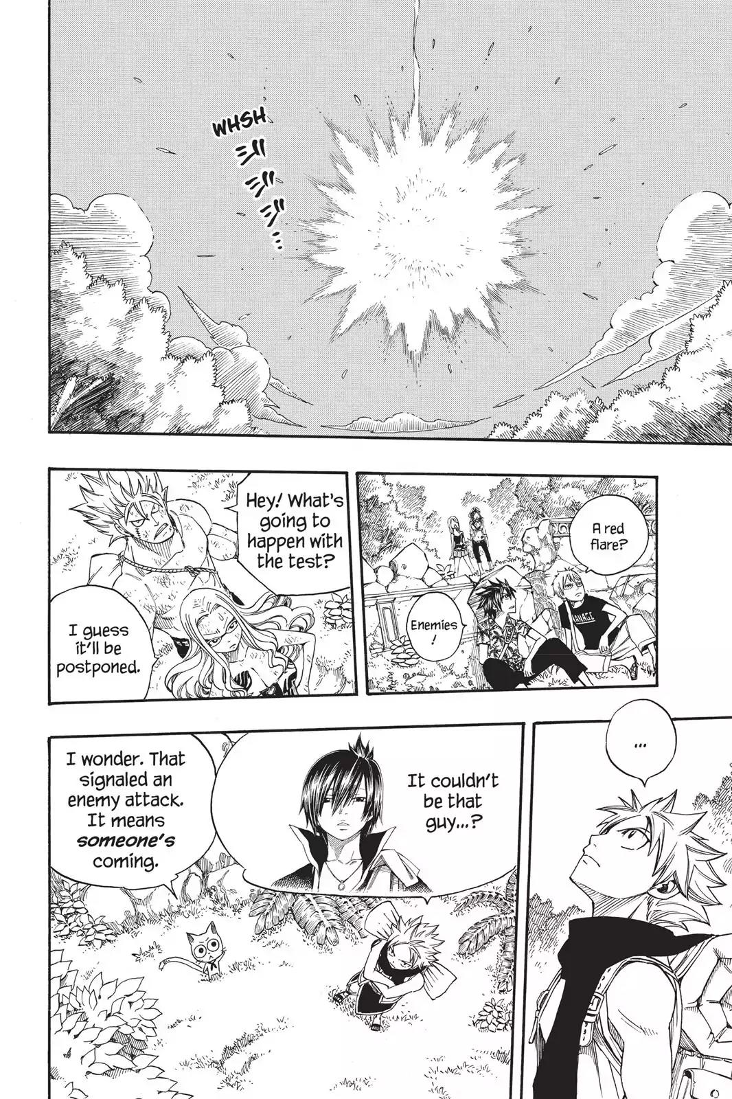 Fairy Tail Chapter 213 - Page 2