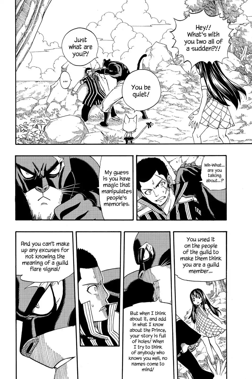 Fairy Tail Chapter 213 - Page 12