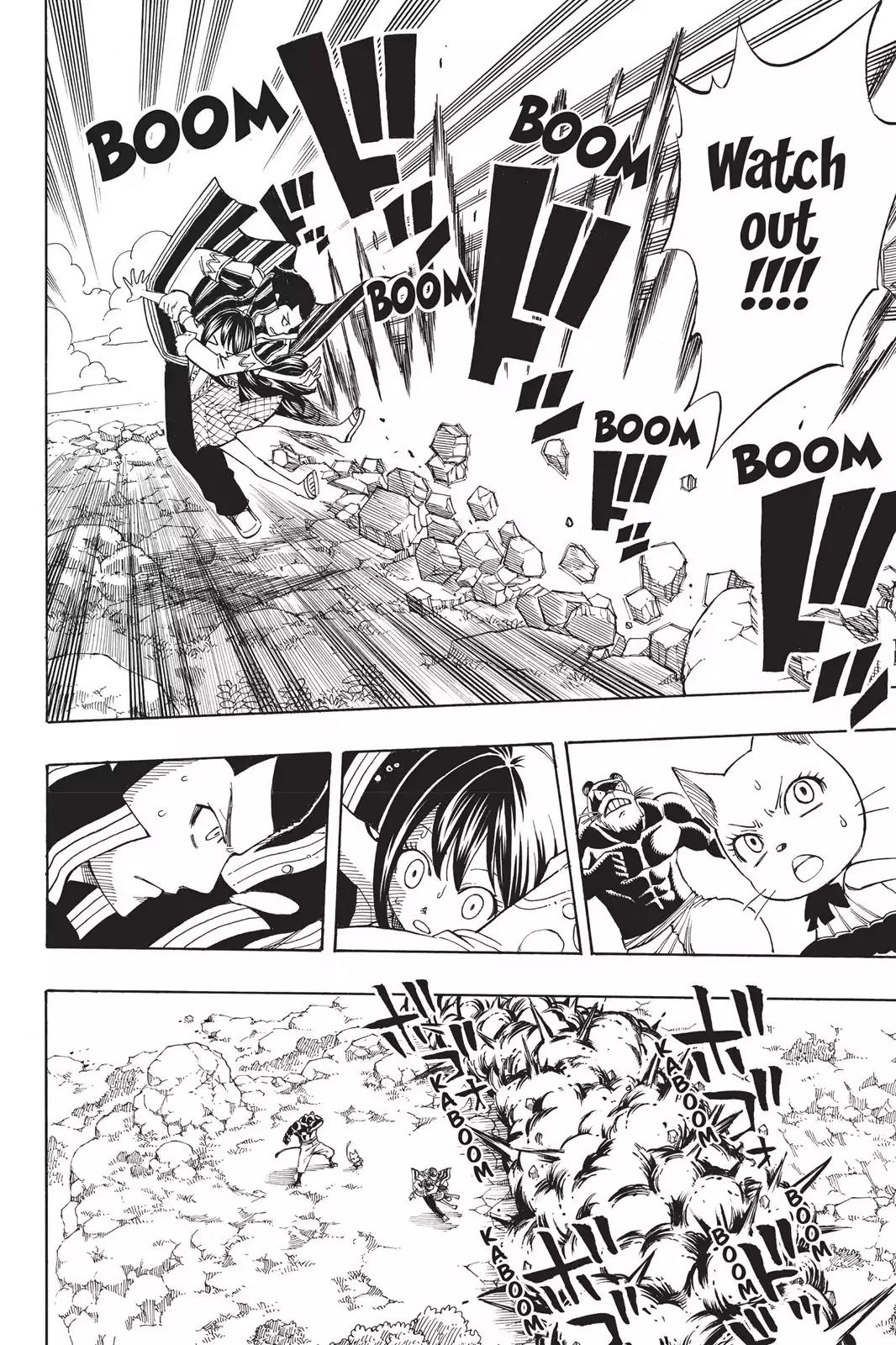 Fairy Tail Chapter 213 - Page 14