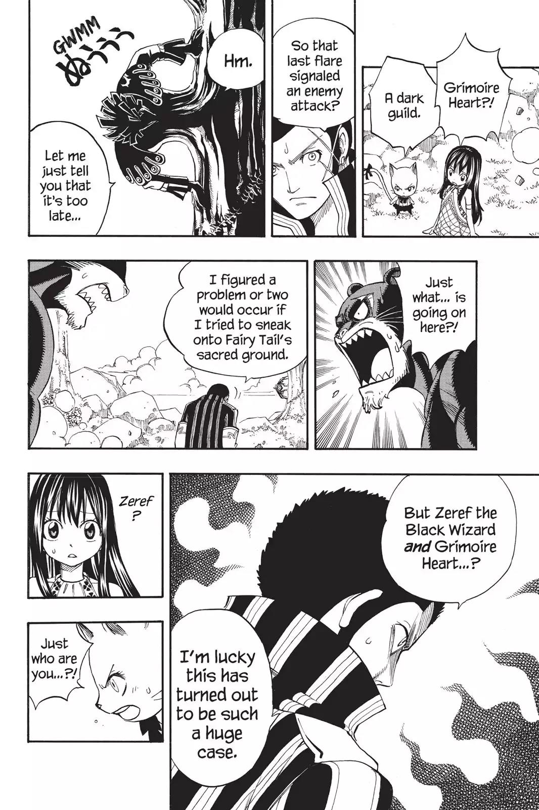 Fairy Tail Chapter 213 - Page 16