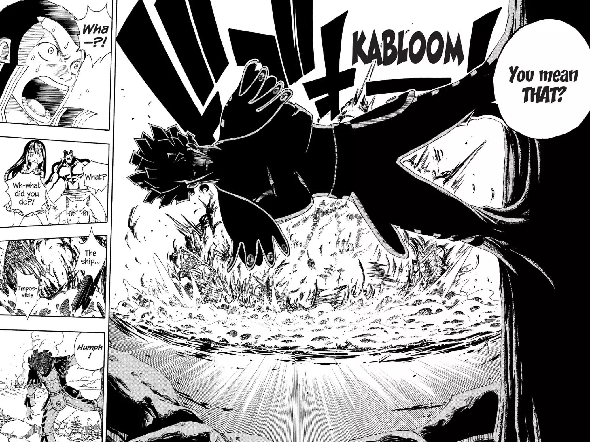 Fairy Tail Chapter 213 - Page 18