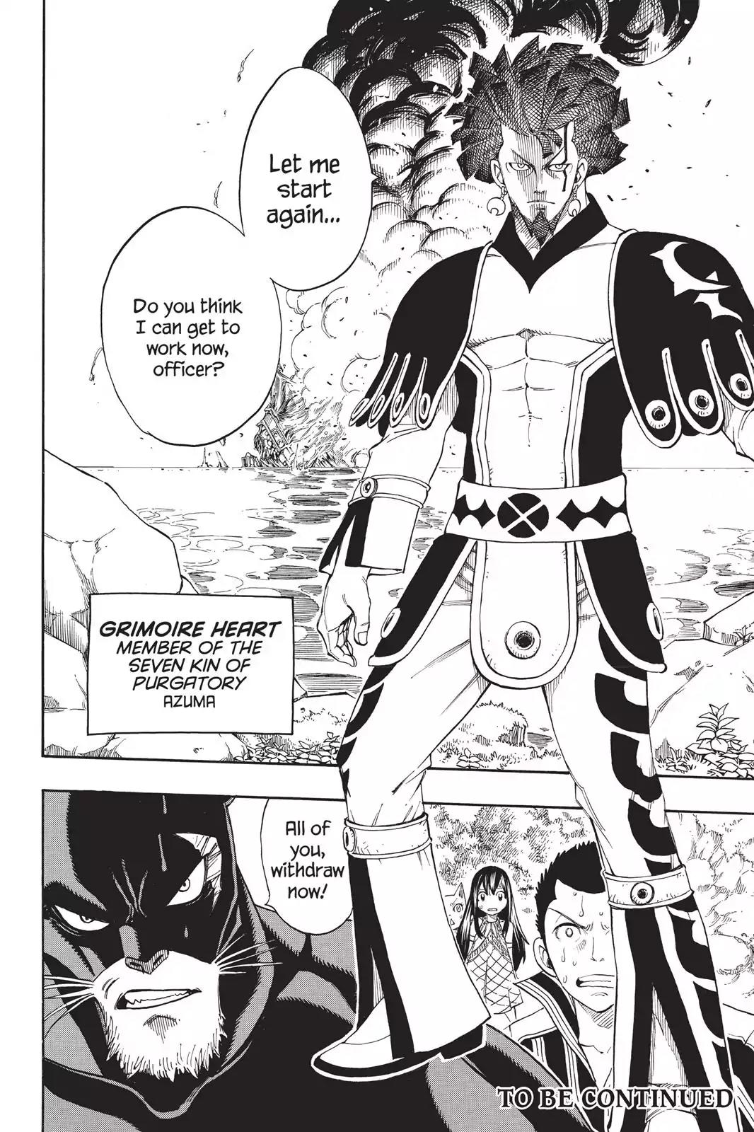 Fairy Tail Chapter 213 - Page 19