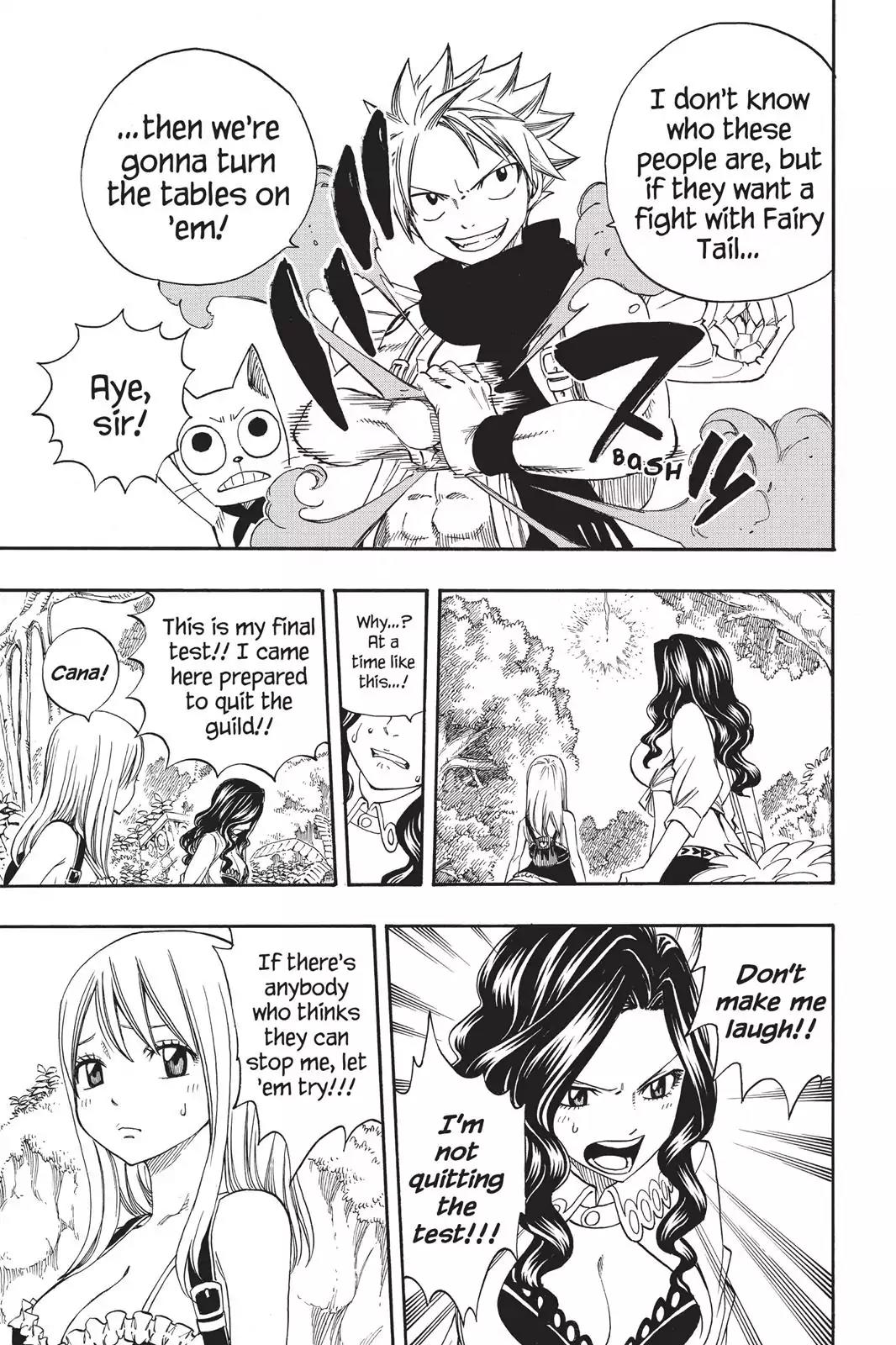 Fairy Tail Chapter 213 - Page 3