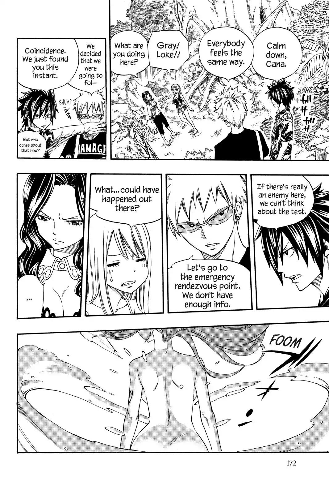 Fairy Tail Chapter 213 - Page 4