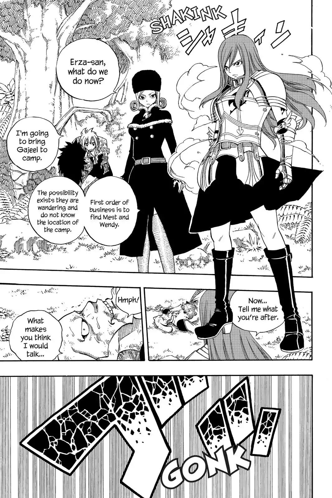 Fairy Tail Chapter 213 - Page 5