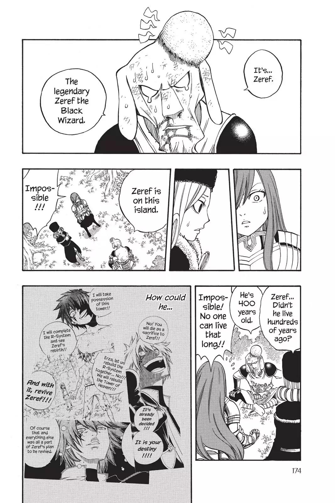 Fairy Tail Chapter 213 - Page 6