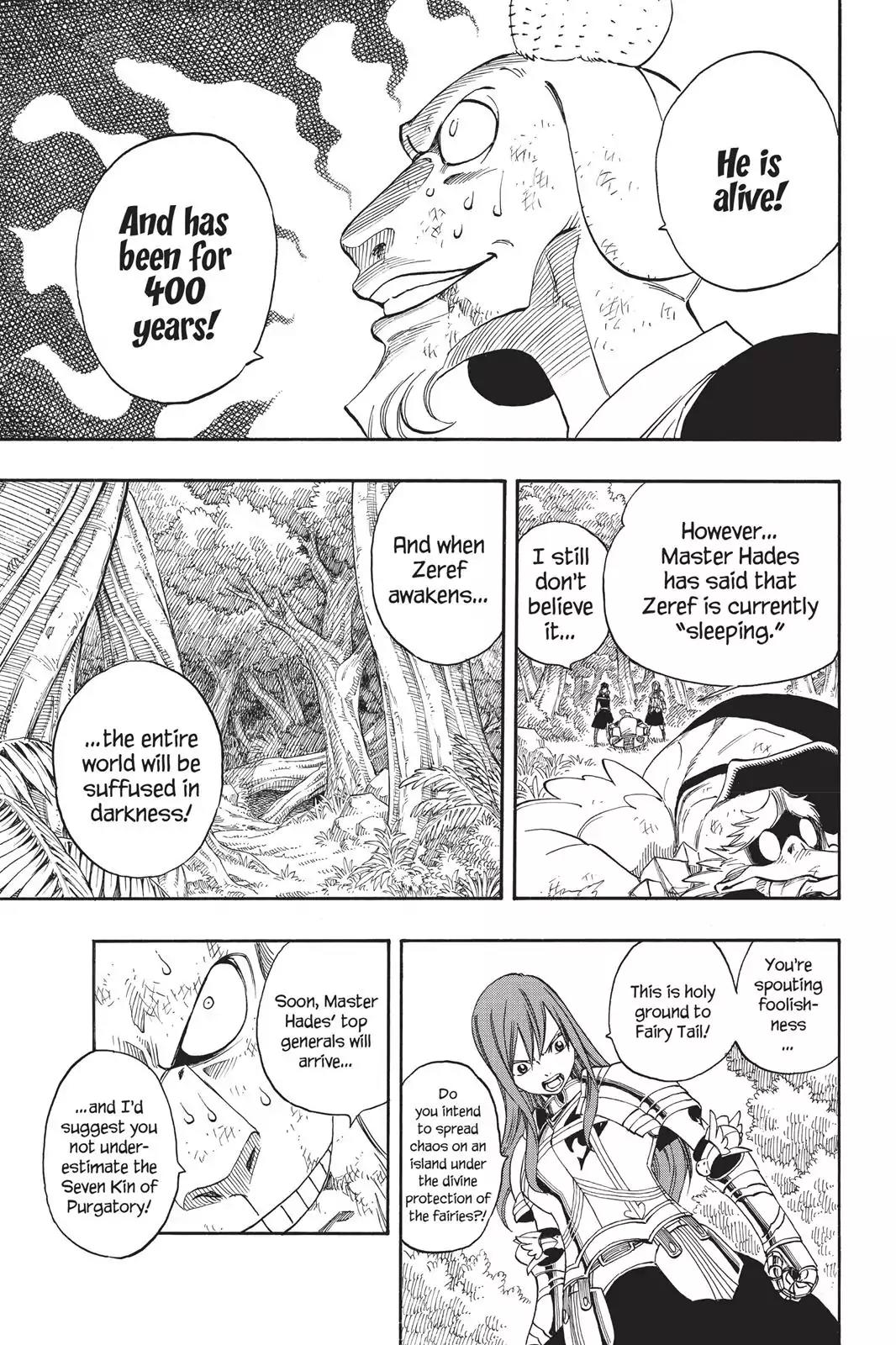 Fairy Tail Chapter 213 - Page 7