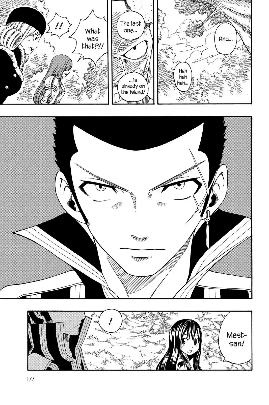 Fairy Tail Chapter 213 - Page 9