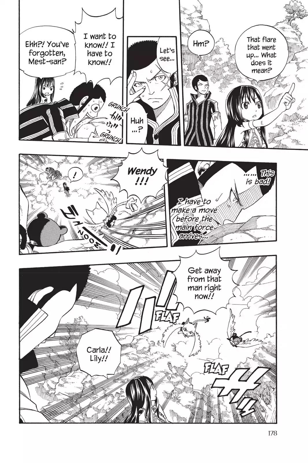 Fairy Tail Chapter 213 - Page 10