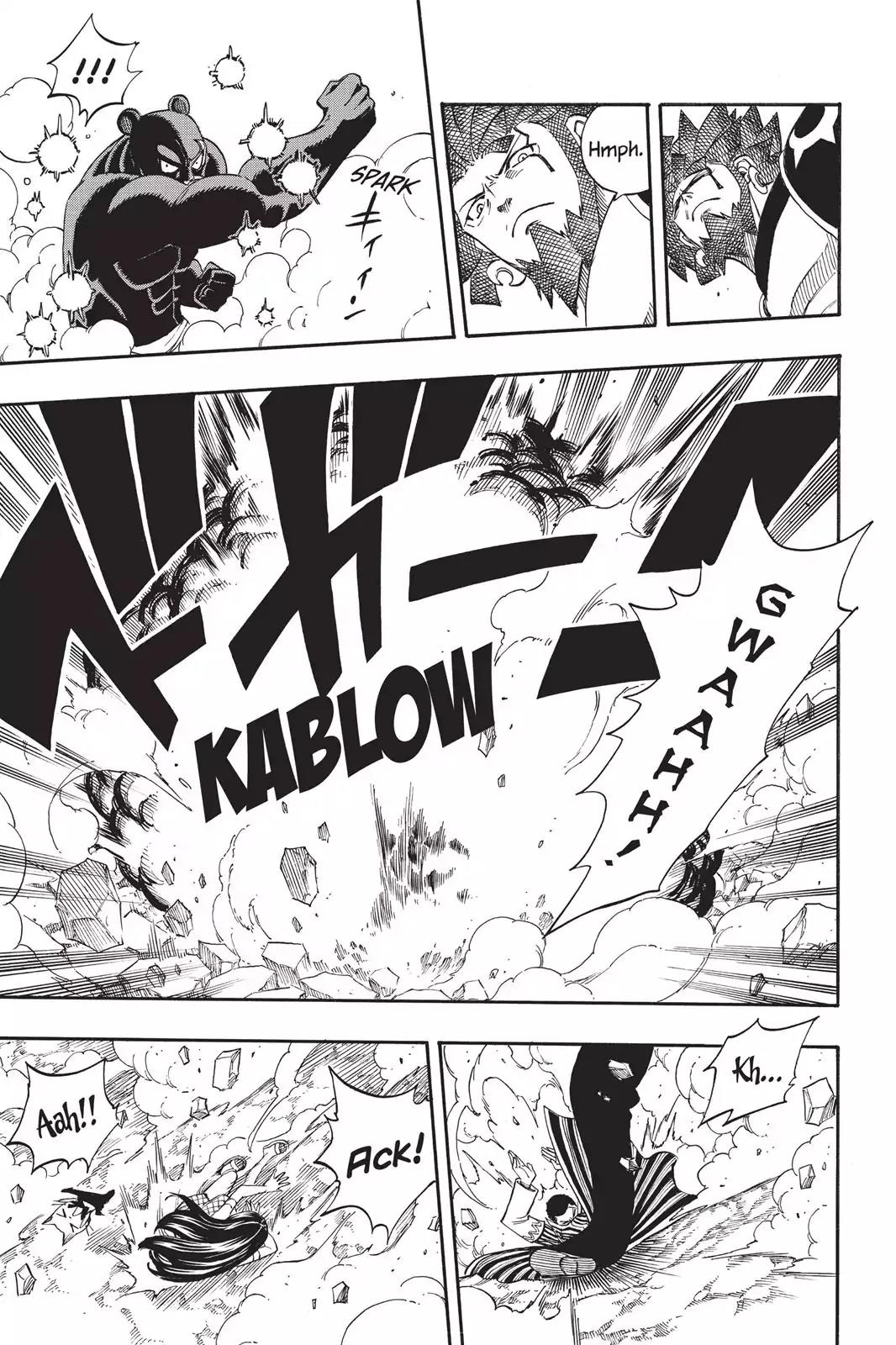 Fairy Tail Chapter 214 - Page 11