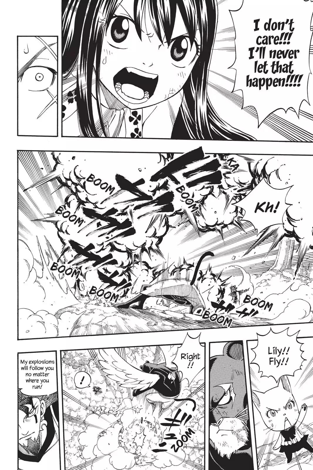 Fairy Tail Chapter 214 - Page 14