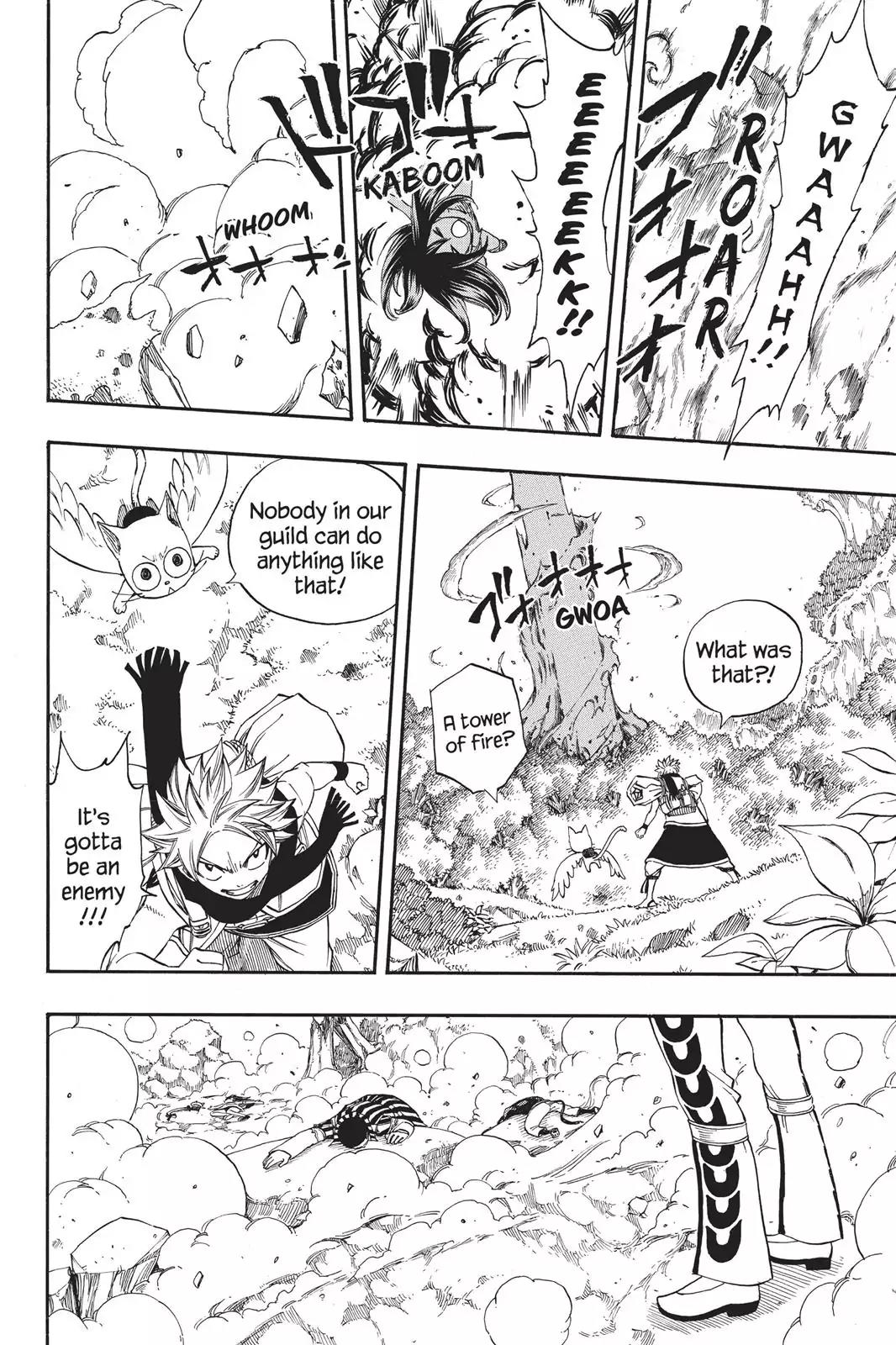 Fairy Tail Chapter 214 - Page 17