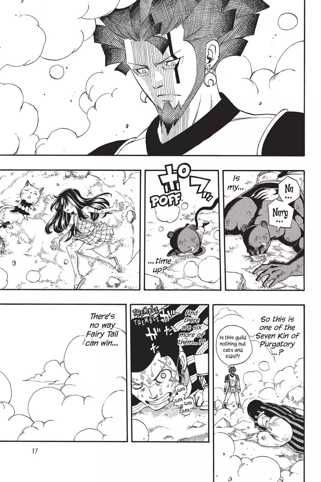 Fairy Tail Chapter 214 - Page 18