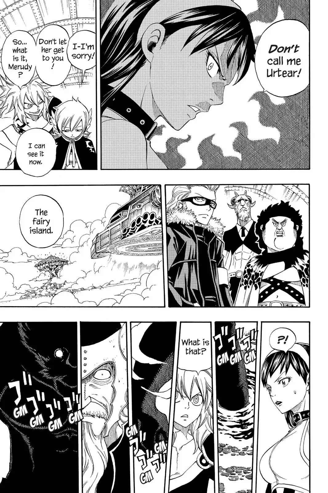 Fairy Tail Chapter 214 - Page 20