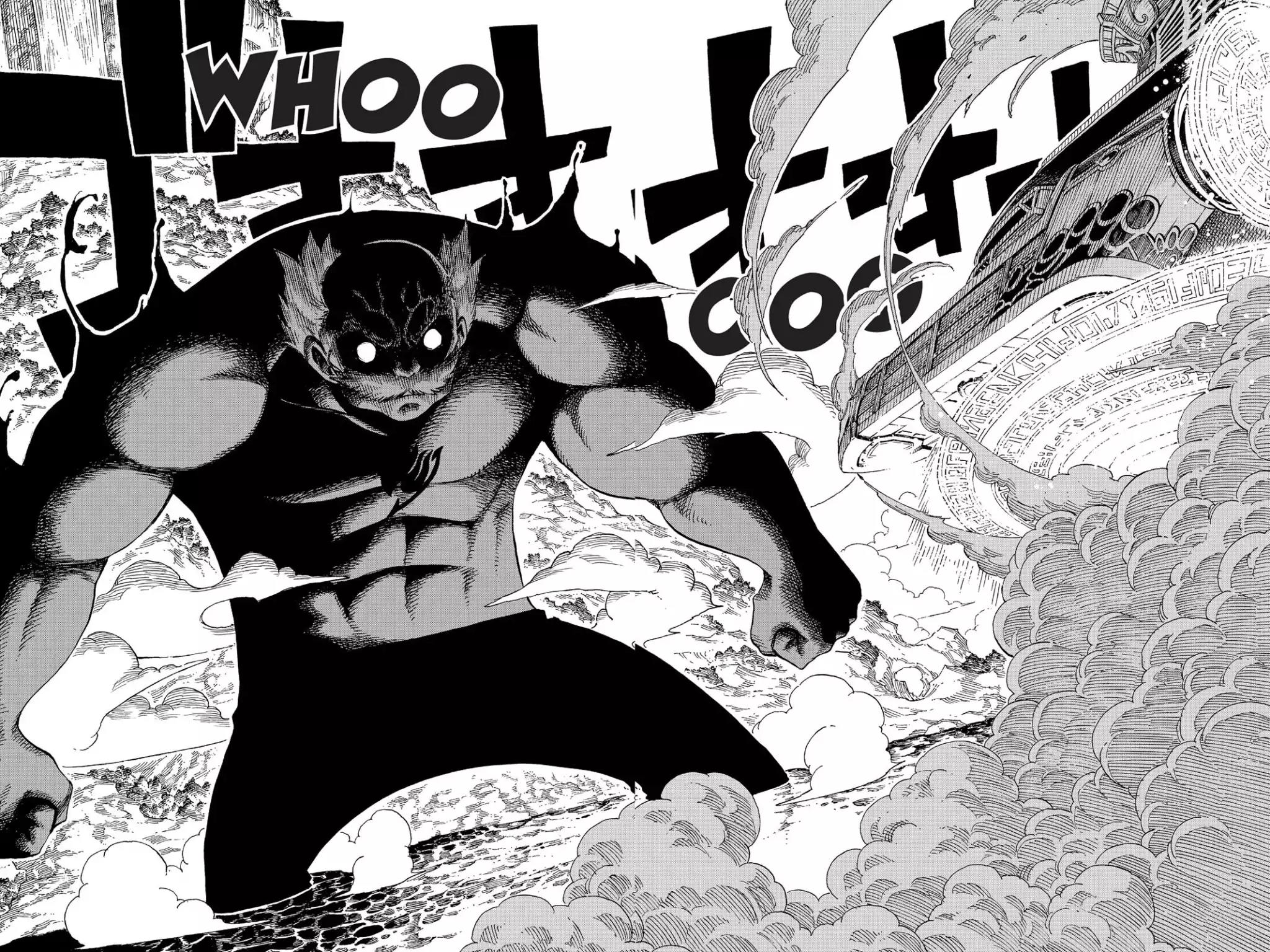 Fairy Tail Chapter 214 - Page 21