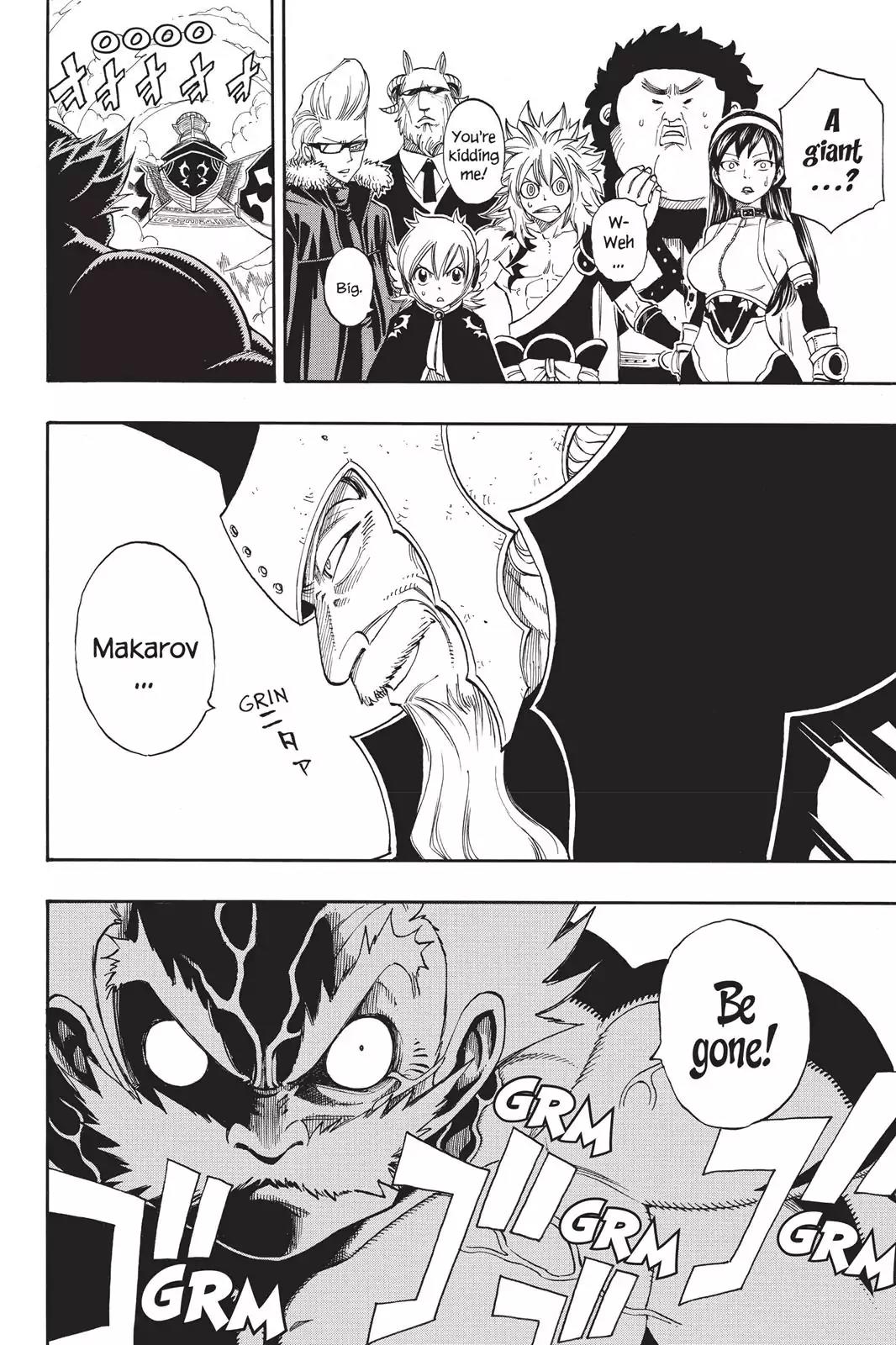 Fairy Tail Chapter 214 - Page 22