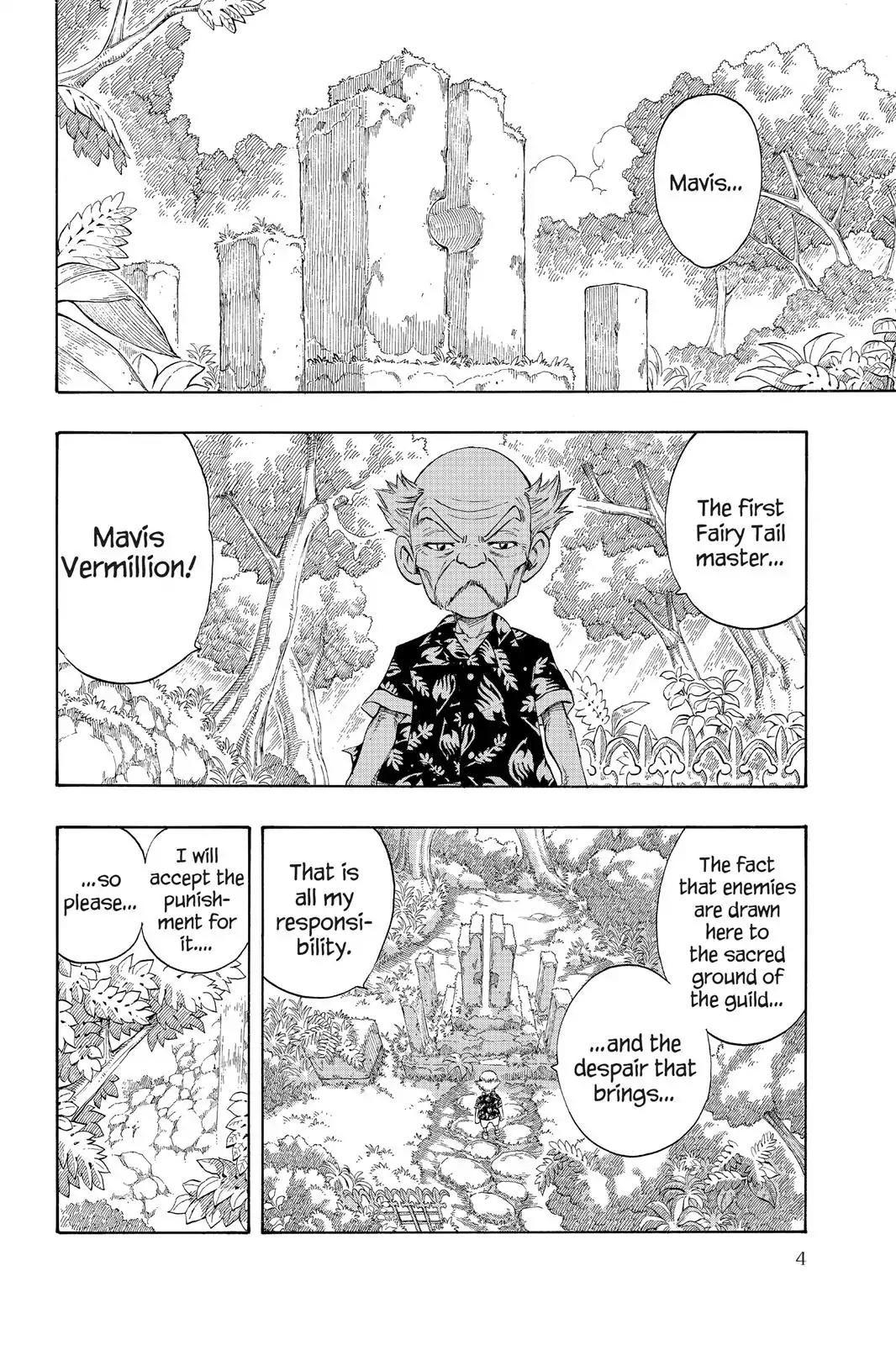 Fairy Tail Chapter 214 - Page 6