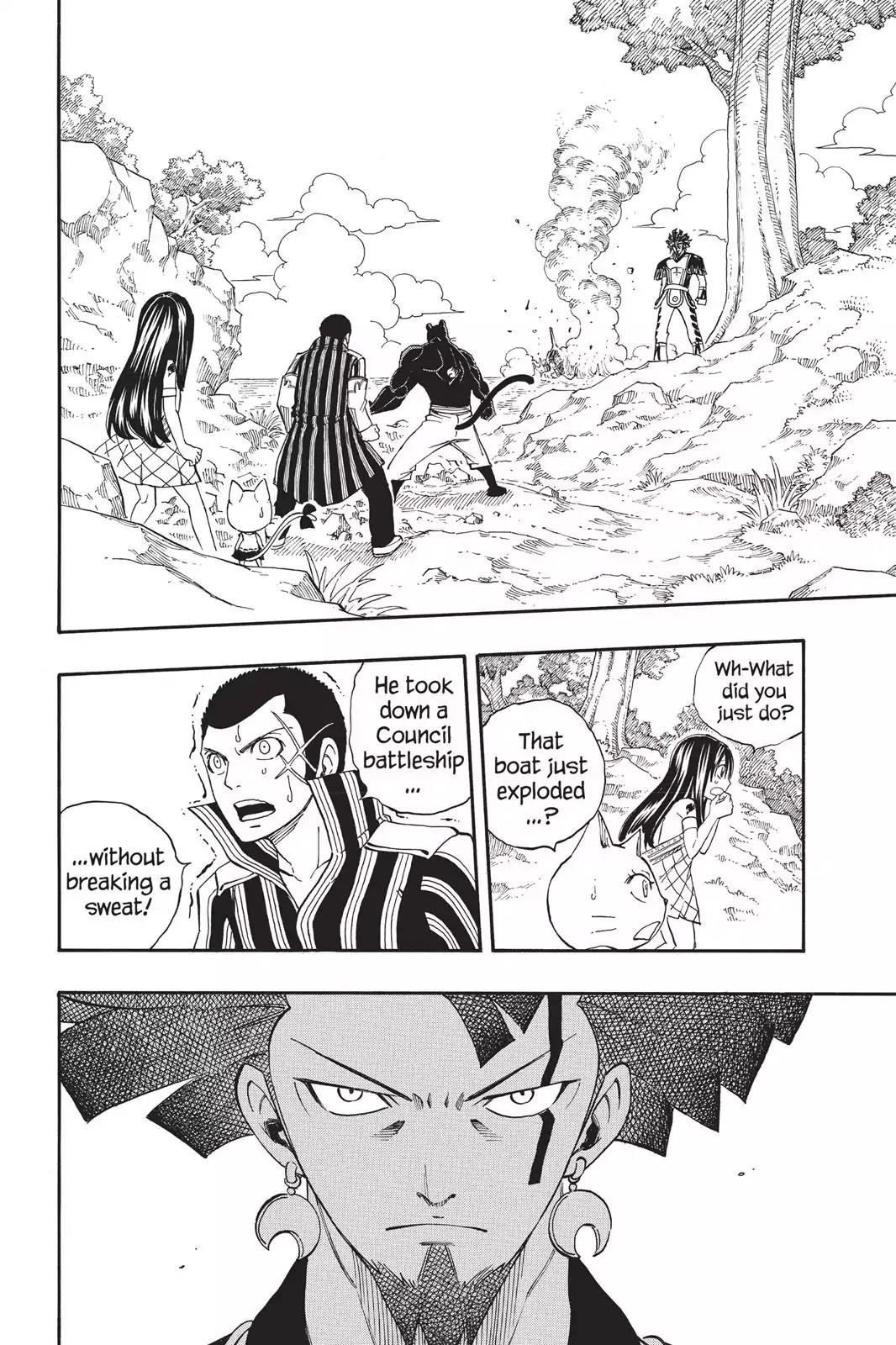 Fairy Tail Chapter 214 - Page 8