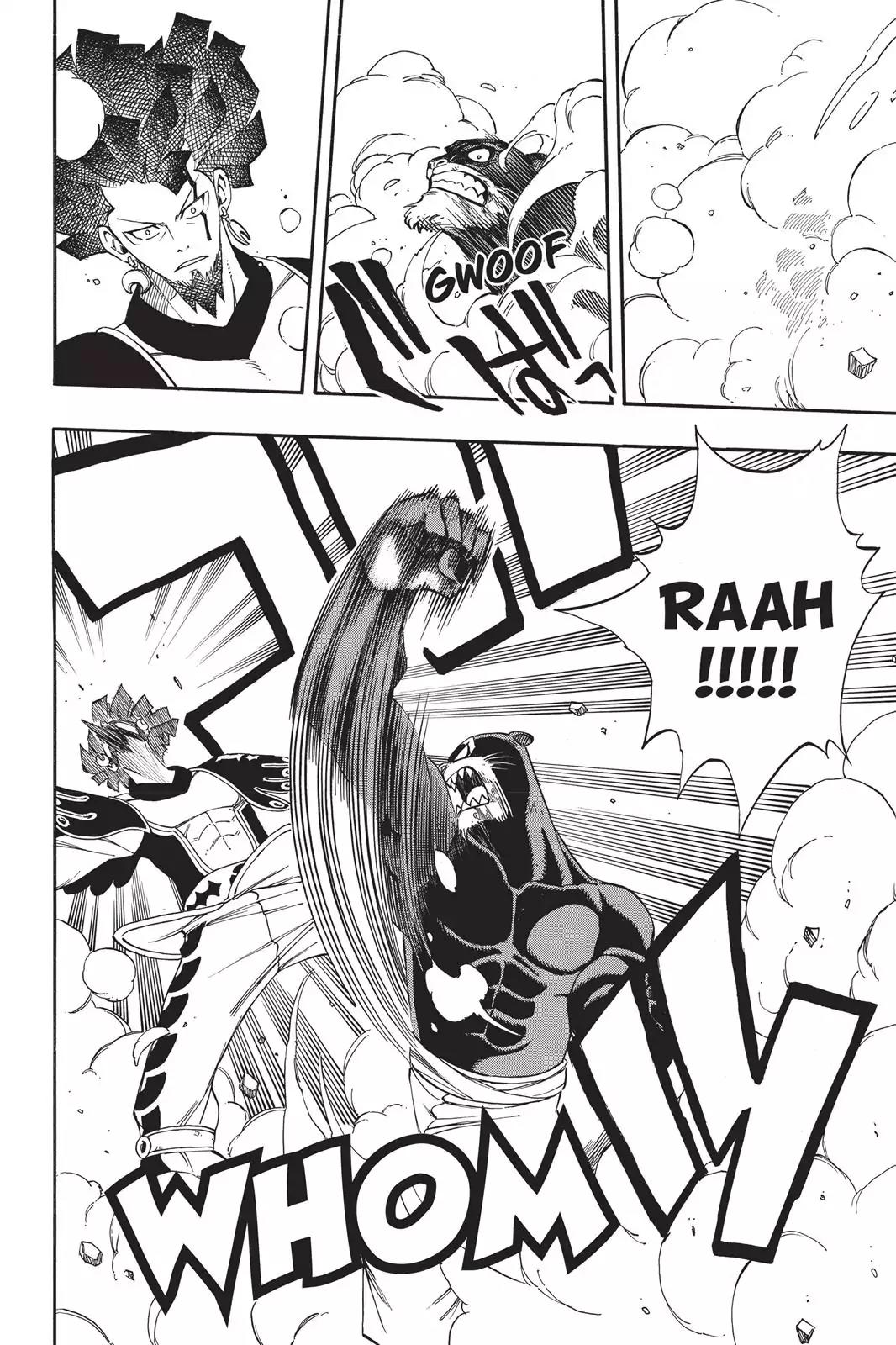 Fairy Tail Chapter 214 - Page 10