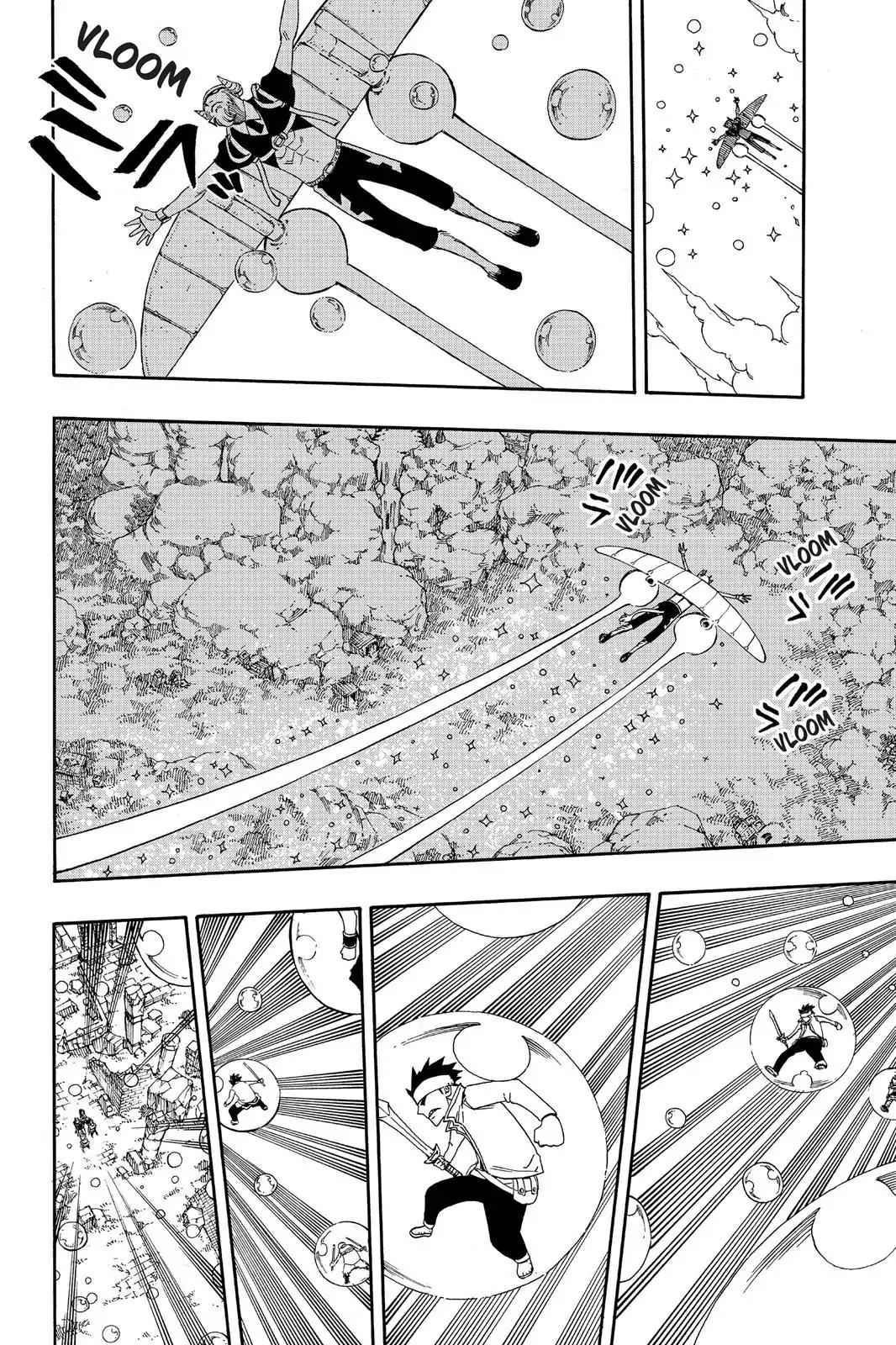 Fairy Tail Chapter 215 - Page 11