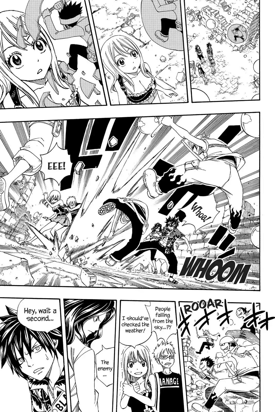 Fairy Tail Chapter 215 - Page 12